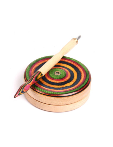 Holzwollhalter KnitPro Signature
