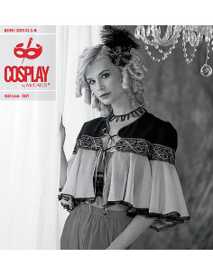 Romantisches Cosplay-Muster - McCall's 2109