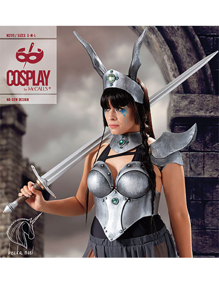 Cosplay-Schnittmuster Calista Knight II - McCall's 2115