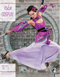 Cosplay-Schnittmuster She Cut - McCall's 2107