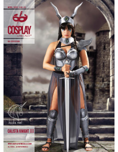 Cosplay-Schnittmuster Calista Knight III - McCall's 2116