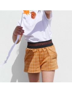 Hosen- und Shorts-Schnittmuster Dakar - Ikatee 2