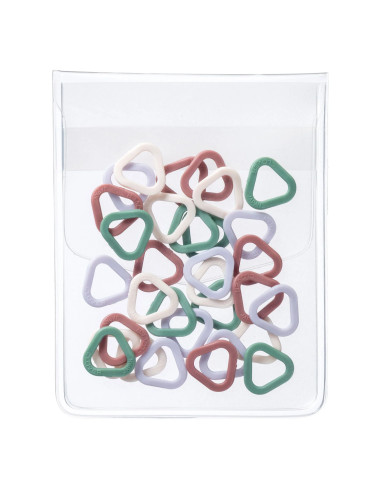 Clover weiche Maschenmarkierer - Klein