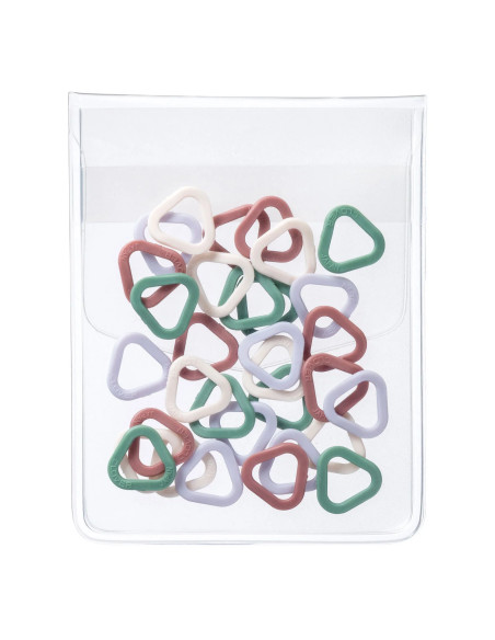 Clover weiche Maschenmarkierer - Klein