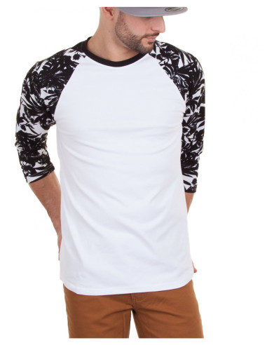 Raglan-T-Shirt-Schnittmuster für Jungen und Männer Nico - Jalie 3669