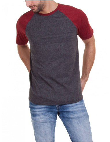 Raglan-T-Shirt-Schnittmuster für Jungen und Männer Nico - Jalie 3669