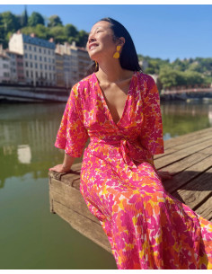Viskosestoff Riviera - My Dress Made 2