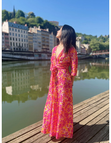 Tissu viscose Riviera - My Dress Made