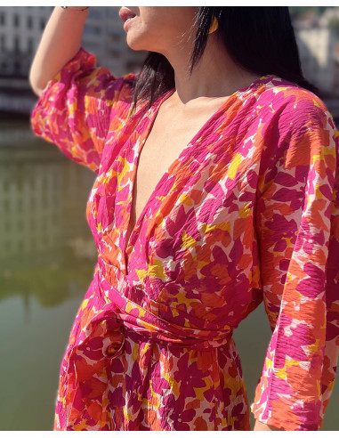 Tissu viscose Riviera - My Dress Made