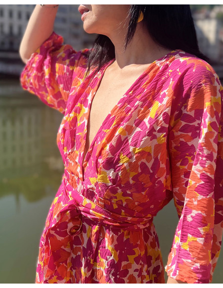 Tissu viscose Riviera - My Dress Made
