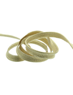 Lurex-Besatz - Gold