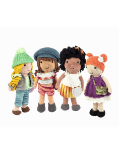 DMC Happy Cotton Heft Spezial Amigurumi - 20 2