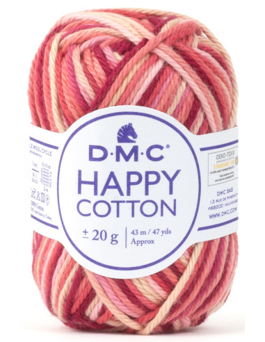 Baumwolle Happy Cotton DMC