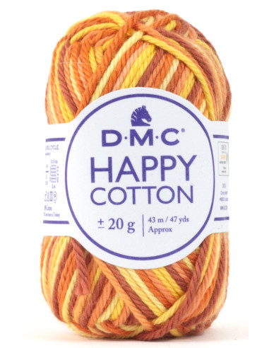 Baumwolle Happy Cotton DMC
