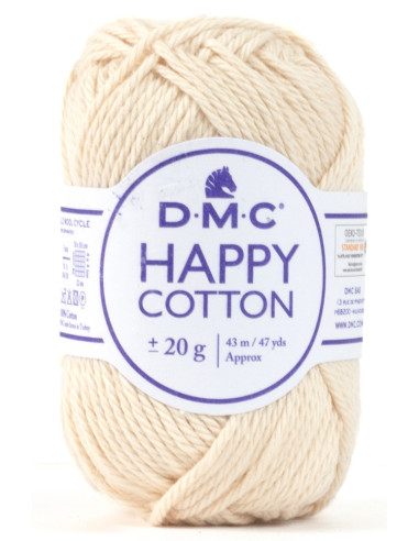 Baumwolle Happy Cotton DMC