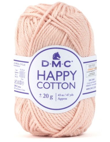 Baumwolle Happy Cotton DMC