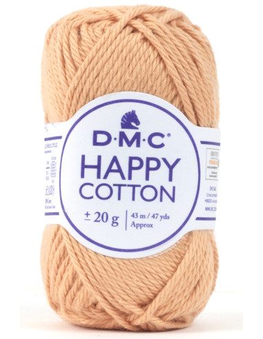 Baumwolle Happy Cotton DMC