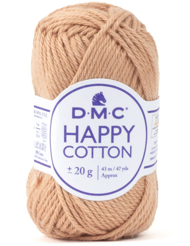 Baumwolle Happy Cotton DMC