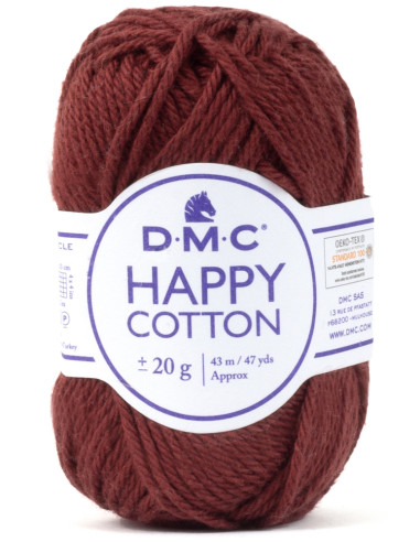 Baumwolle Happy Cotton DMC