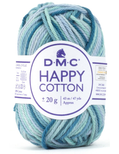 Baumwolle Happy Cotton DMC