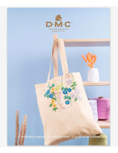 Katalog 12 DMC-Stickprojekte