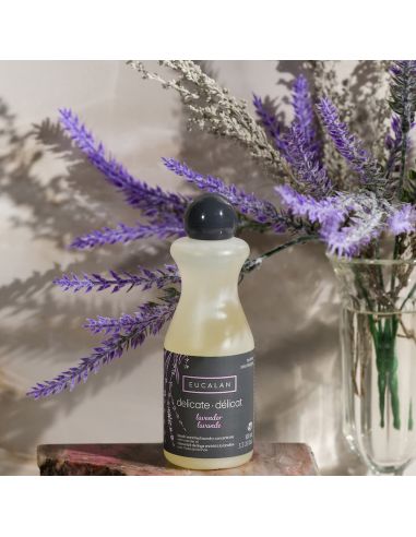 Natürliche Waschmittel Eucalan Lavendel