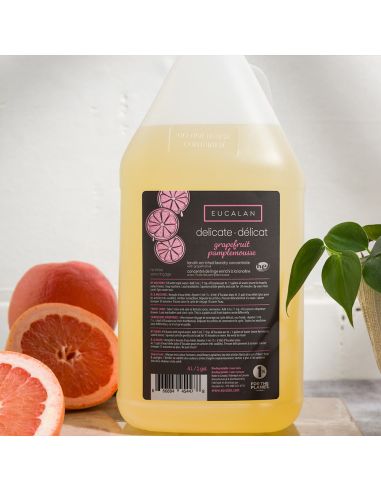 Natürliche Wäsche Eucalan Grapefruit
