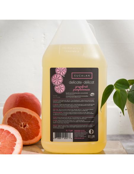Natürliche Wäsche Eucalan Grapefruit