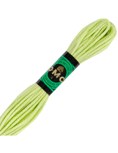 Fil retors mat canevas DMC