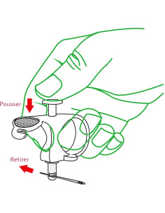 3-in-1 Nadeleinfädler 2