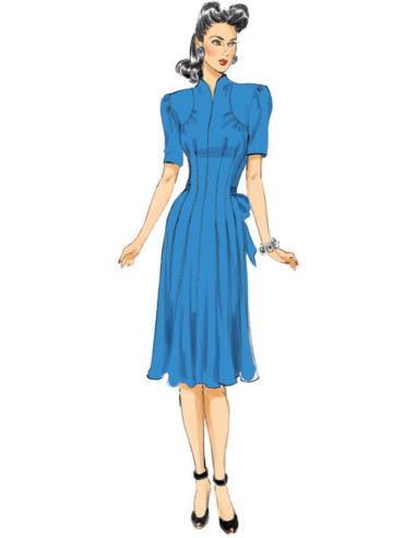 Kleidmuster - Butterick 6485