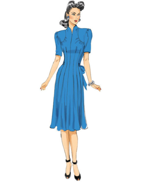 Kleidmuster - Butterick 6485