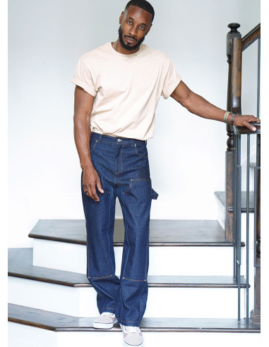 Jeans-Schnittmuster - Know Me 2024