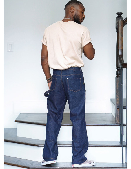 Jeans-Schnittmuster - Know Me 2024