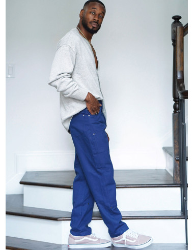 Jeans-Schnittmuster - Know Me 2024