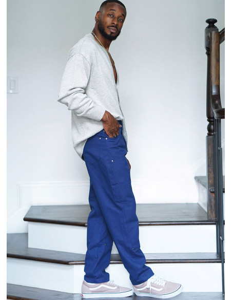 Jeans-Schnittmuster - Know Me 2024