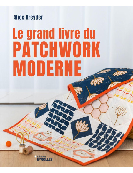 Buch das große Buch der modernen Patchworkkunst