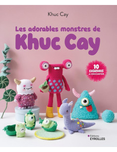 Buch Die liebenswerten Monster von Khuc Kay