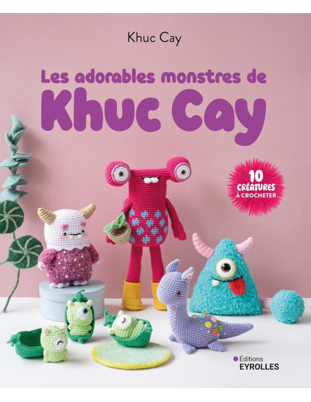 Buch Die liebenswerten Monster von Khuc Kay