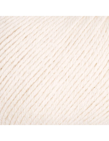Laine à tricoter Merino Cotton Gründl