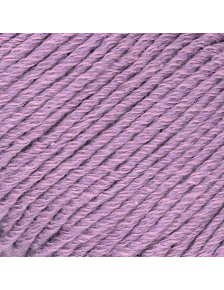 Laine à tricoter Merino Cotton Gründl