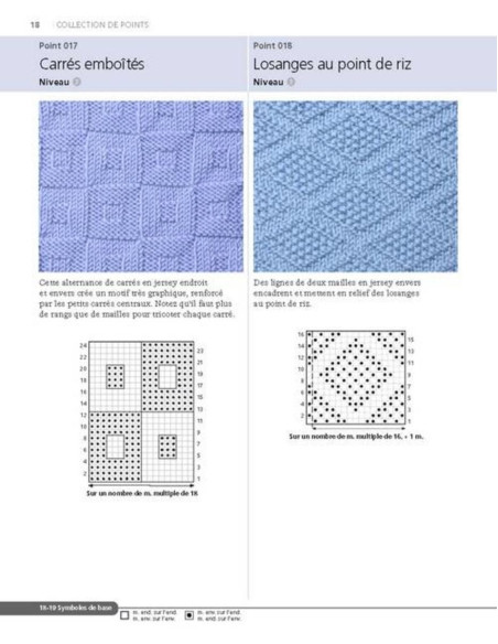 Buch 300 Strickmusterpunkte