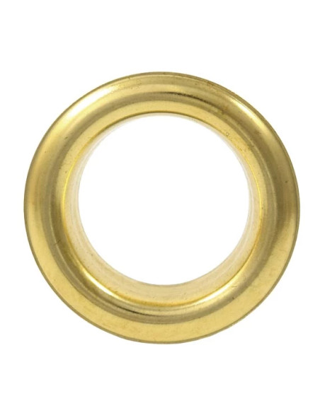 Messingösen für Vorhänge Ø 40 mm