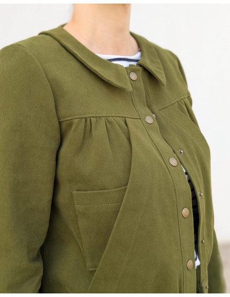 Laddies Jackenmuster - Anna Rose Muster