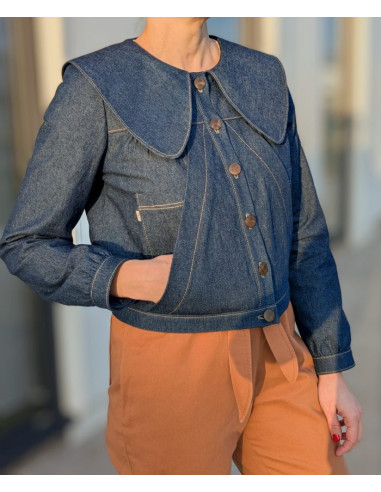 Laddies Jackenmuster - Anna Rose Muster