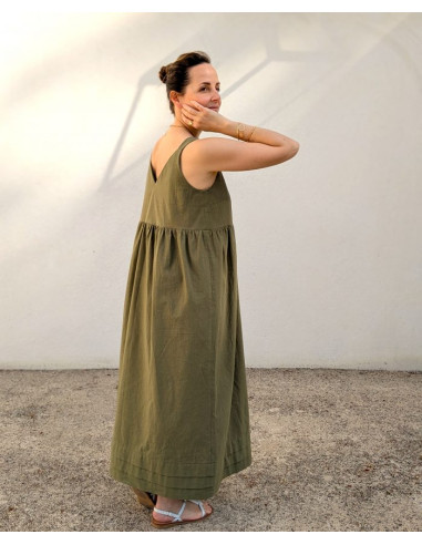 Kleidmuster Lottus - Anna Rose Muster