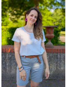 Lunne Top Schnittmuster - Anna Rose Patterns 2