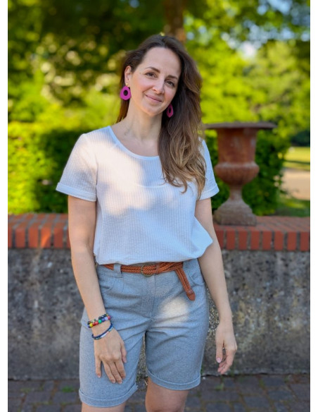 Lunne Top Schnittmuster - Anna Rose Patterns