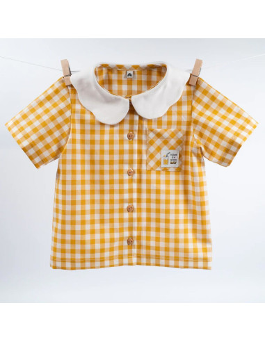 Rio Unisex Blusenmuster - Ikatee