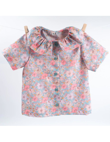 Rio Unisex Blusenmuster - Ikatee